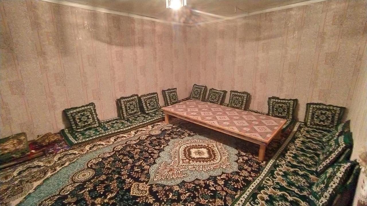 ホテル Panorama Arslanbob エクステリア 写真